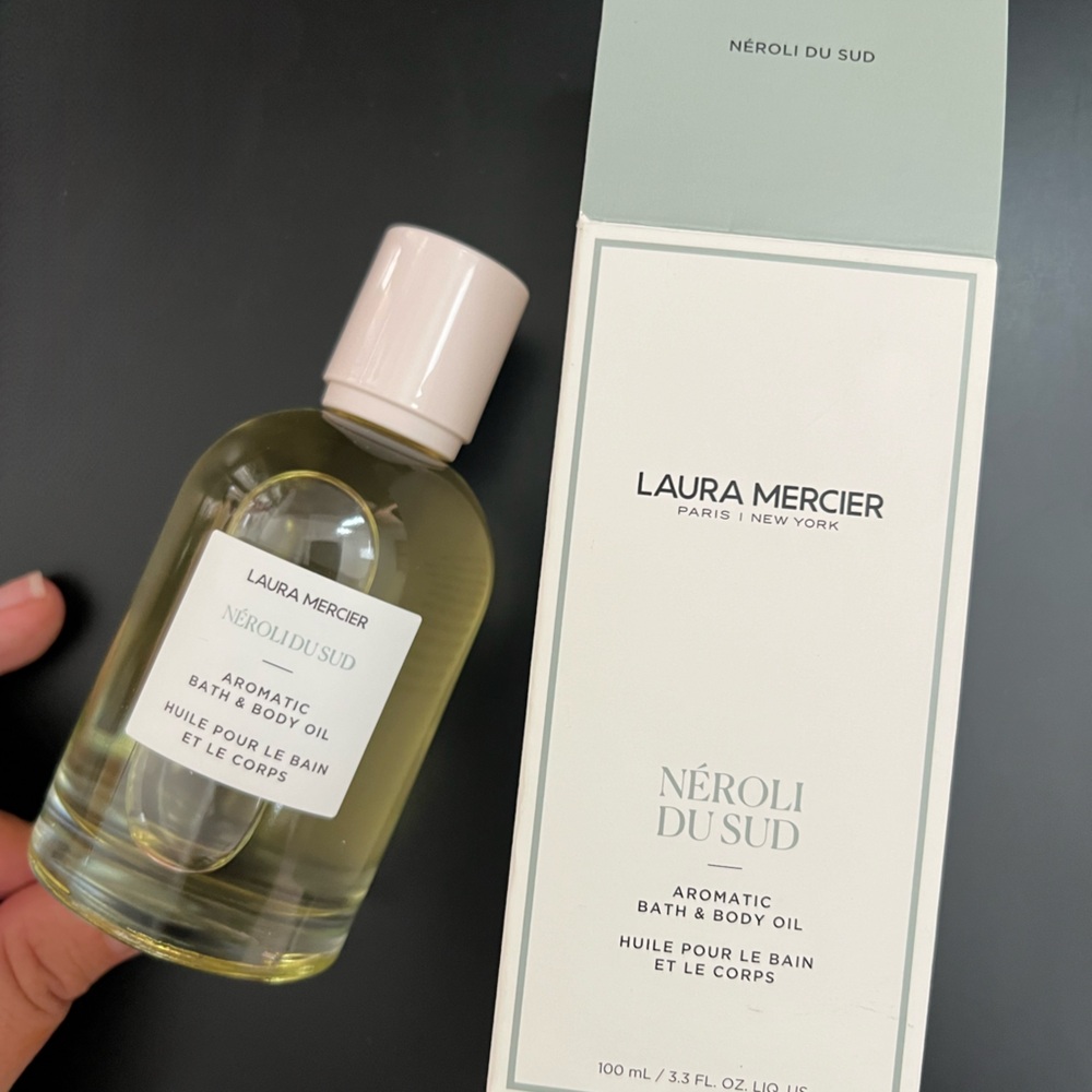 Laura Mercier Néroli du Sud Aromatic Bath and Body Oil